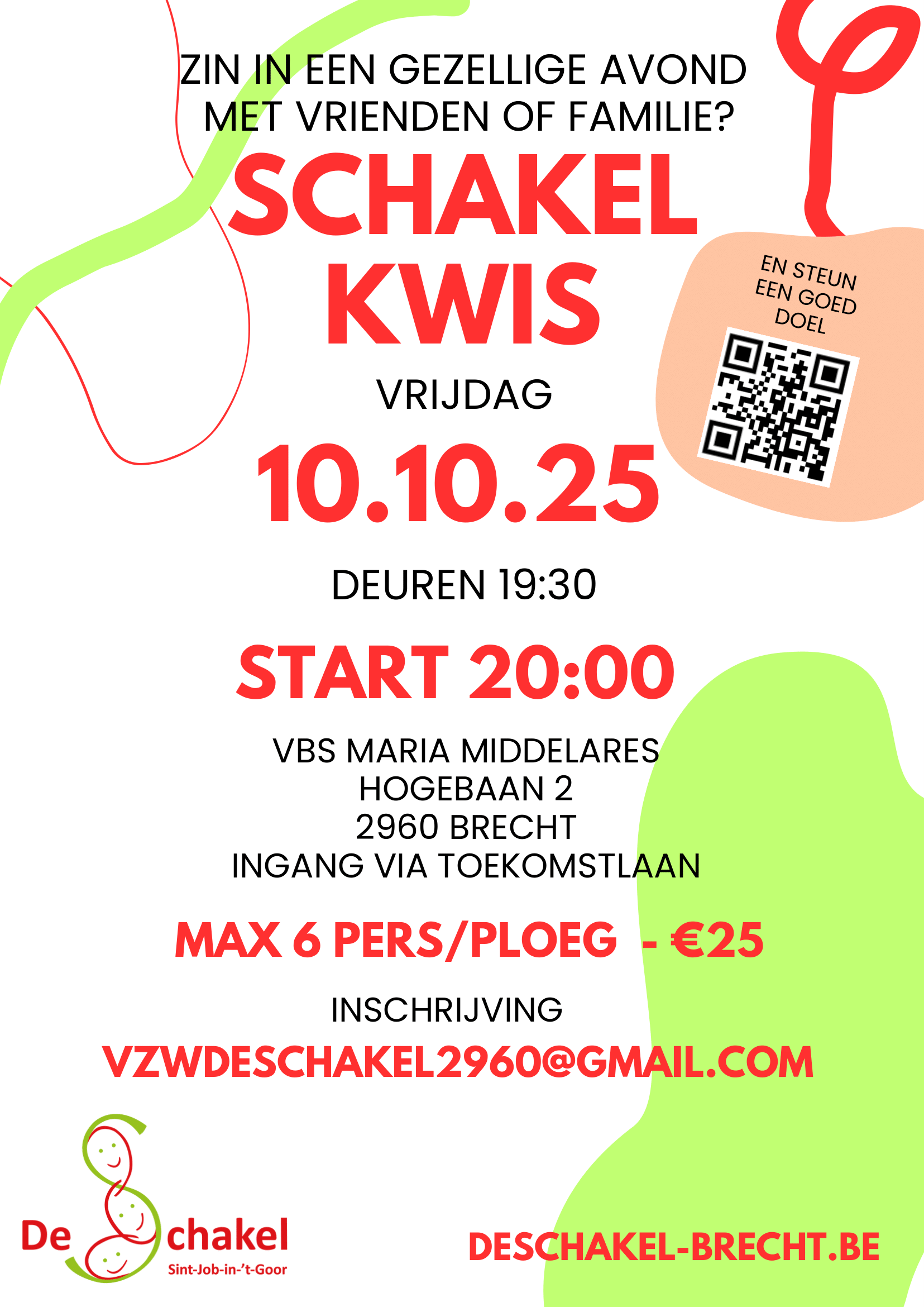 banner ballekes feesten